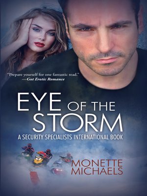 cover image of Eye of the Storm